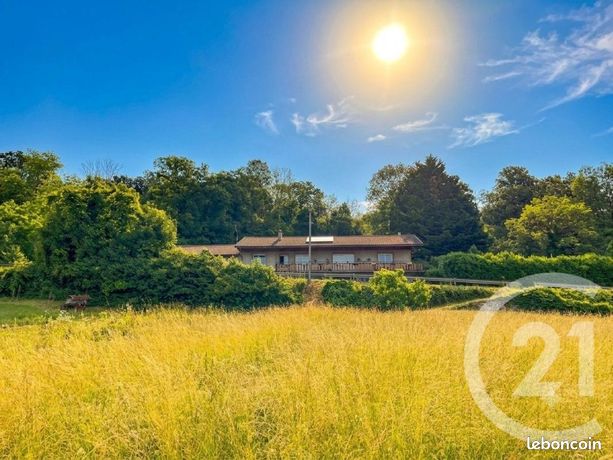 Maison 6 pièces 138 m²