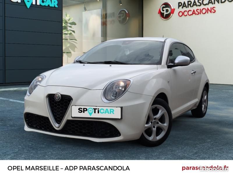 Alfa romeo MiTo 1.4 MPI 78ch Stop&Start (image 1)
