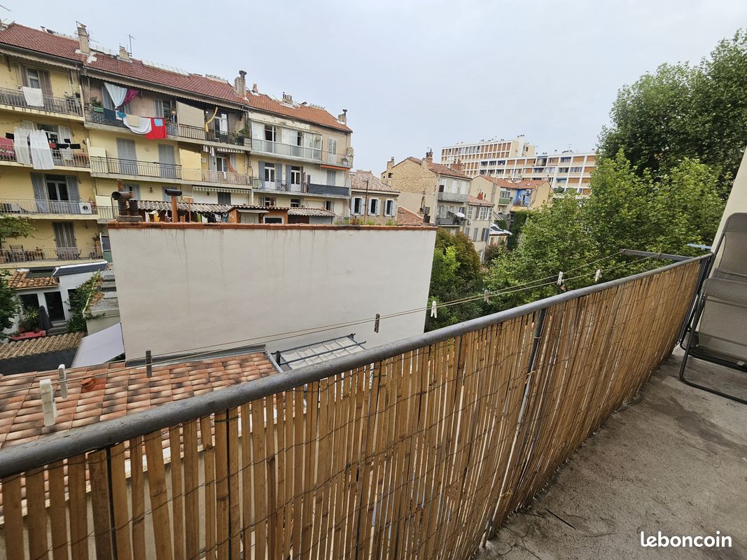 Appartement 2 pièces 39 m² · à Marseille · 39 m² · 790 €