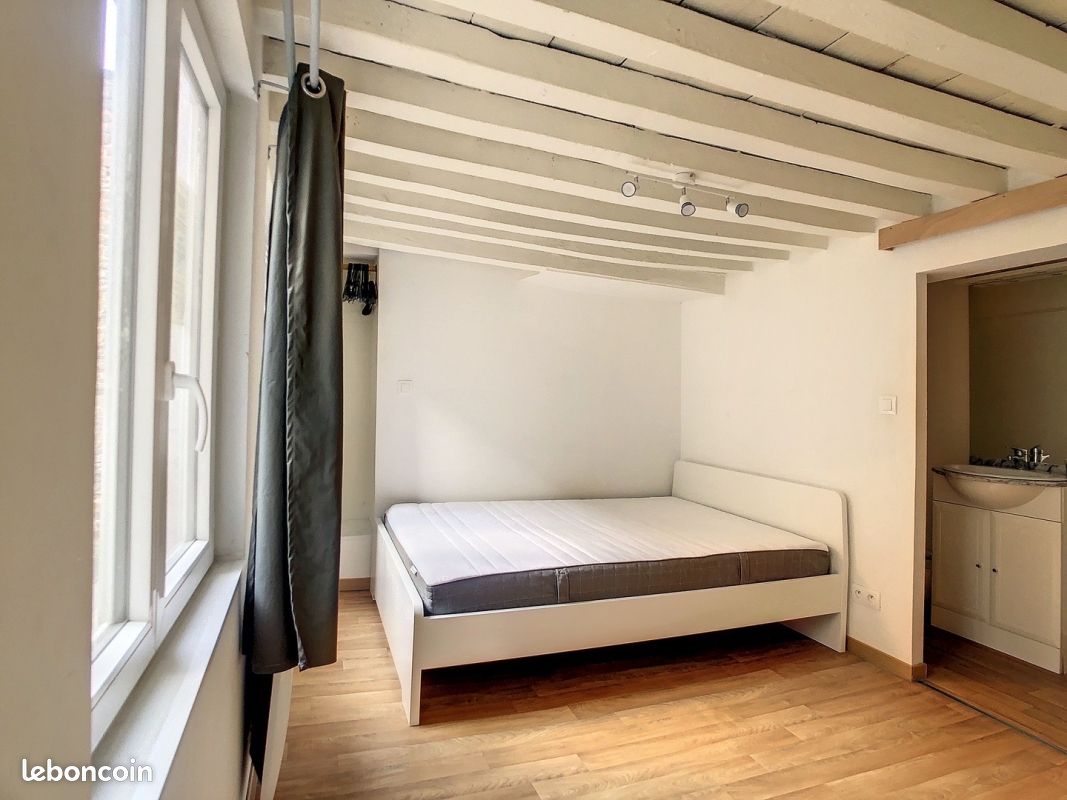 Appartement 2 pièces 37 m² · à Lille · 37 m² · 725 €/mois