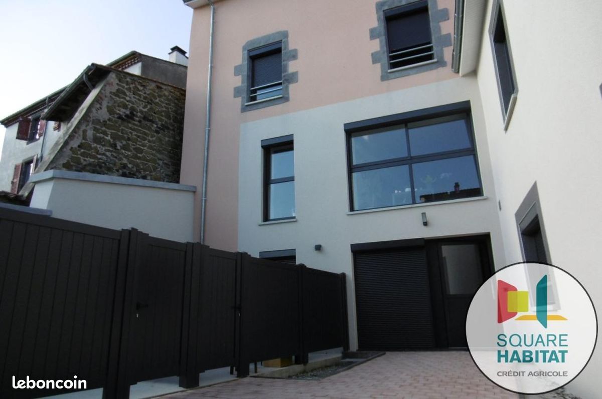 Appartement 3 pièces 57 m² · à Mur-sur-Allier · 57 m² · 610 €/mois