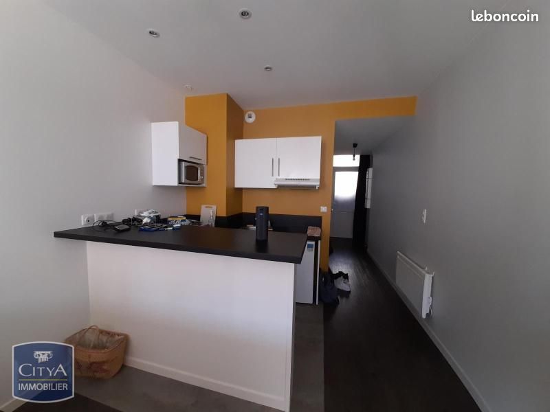 Appartement a louer roanne - 1 pièce(s) - 29 m2 - Surfyn