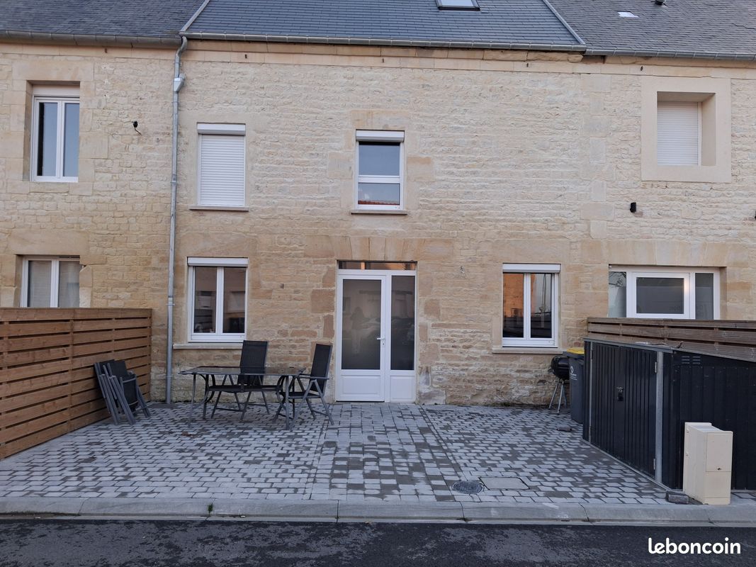 Maison 4 pièces 71 m² · à Thue et Mue · 71 m² · 185 000 €