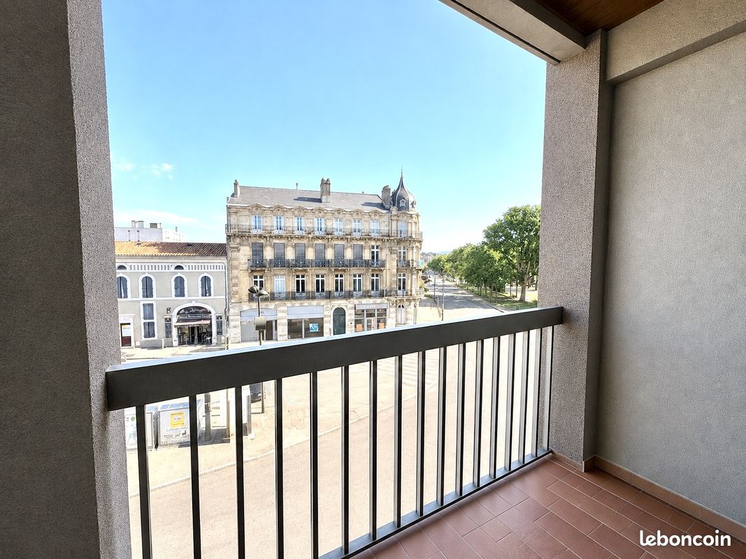 Appartement 2 pièces 49 m² · à Carcassonne · 49 m² · 700 €/mois