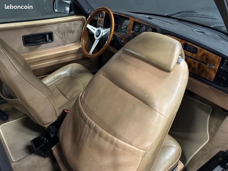 Saab 900 Tbo 16 Cabriolet (image 20)