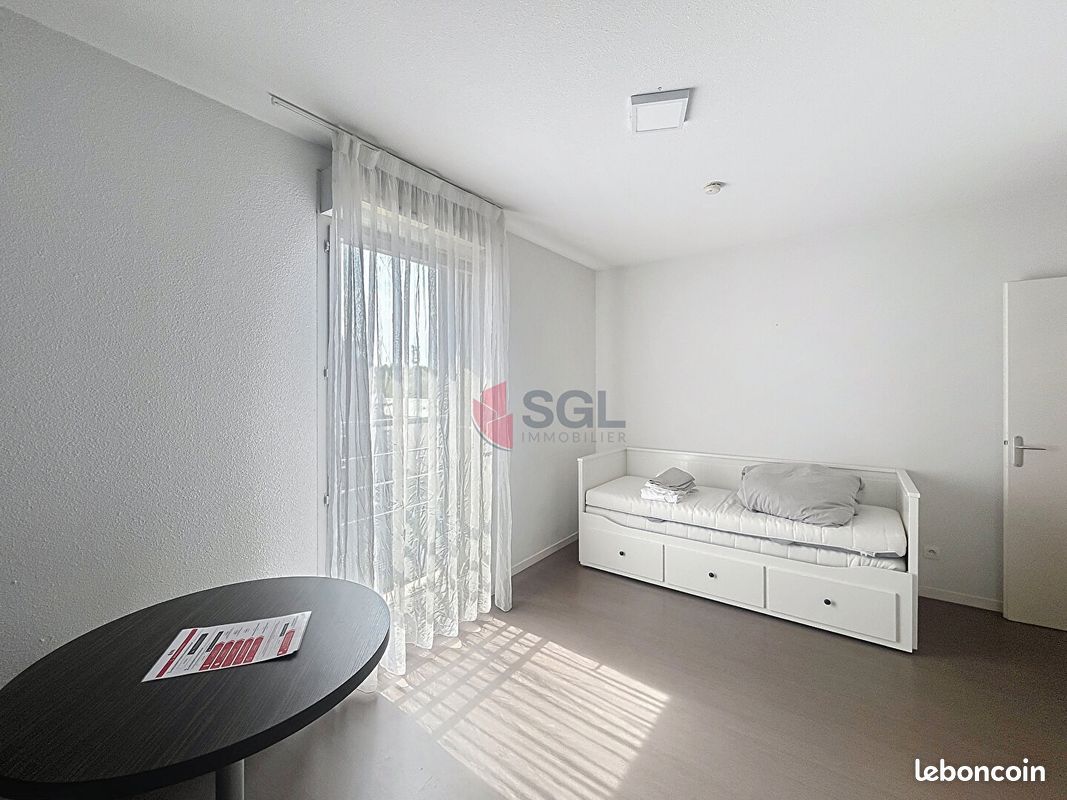 Appartement 1 pièce 23 m² · à Toulouse · 23 m² · 495 €/mois