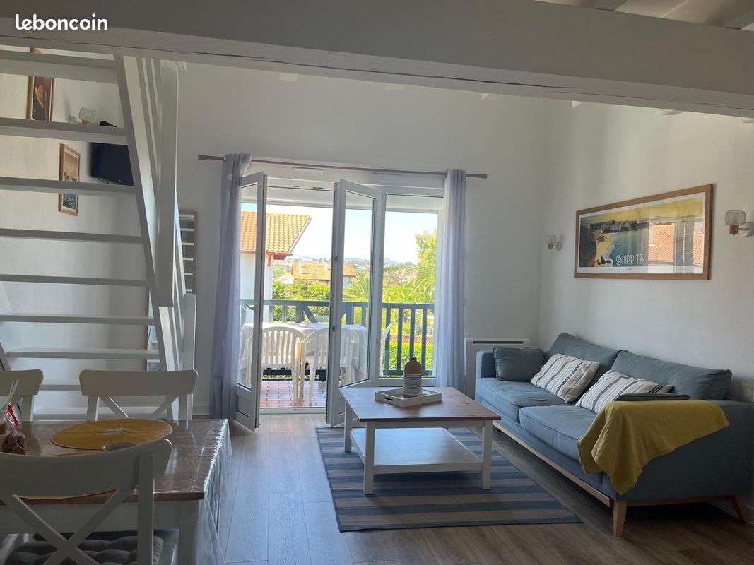 Appartement T2 à louer - BIDART- - Bidart 64210 (image principale 0)