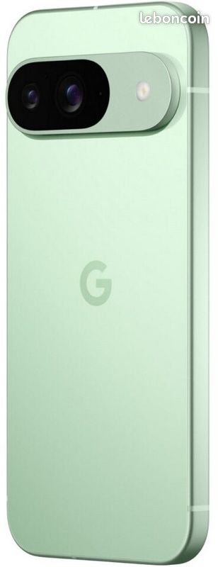 Google Pixel 9 128Go Vert TÉLÉPHONE ANDROÏDE.DÉBLOQUER OPÉRATEUR (image 5)