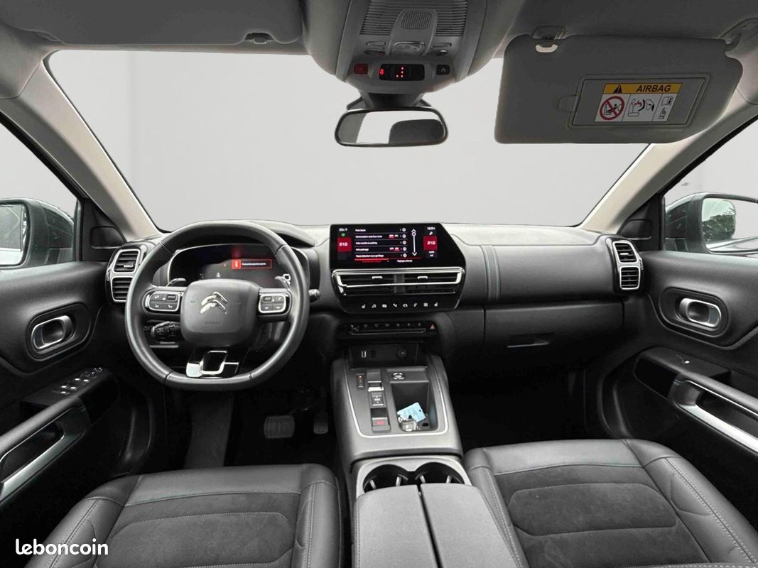 Citroen C5 Aircross 1.5 BlueHDi 130ch MAX boite automatique (image 22)