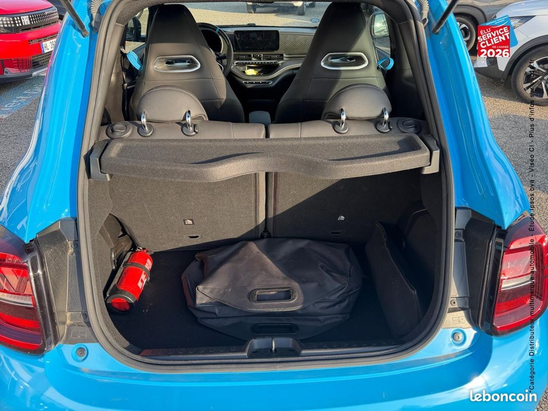 Abarth 500 e 155ch Scorpionissima (image 14)
