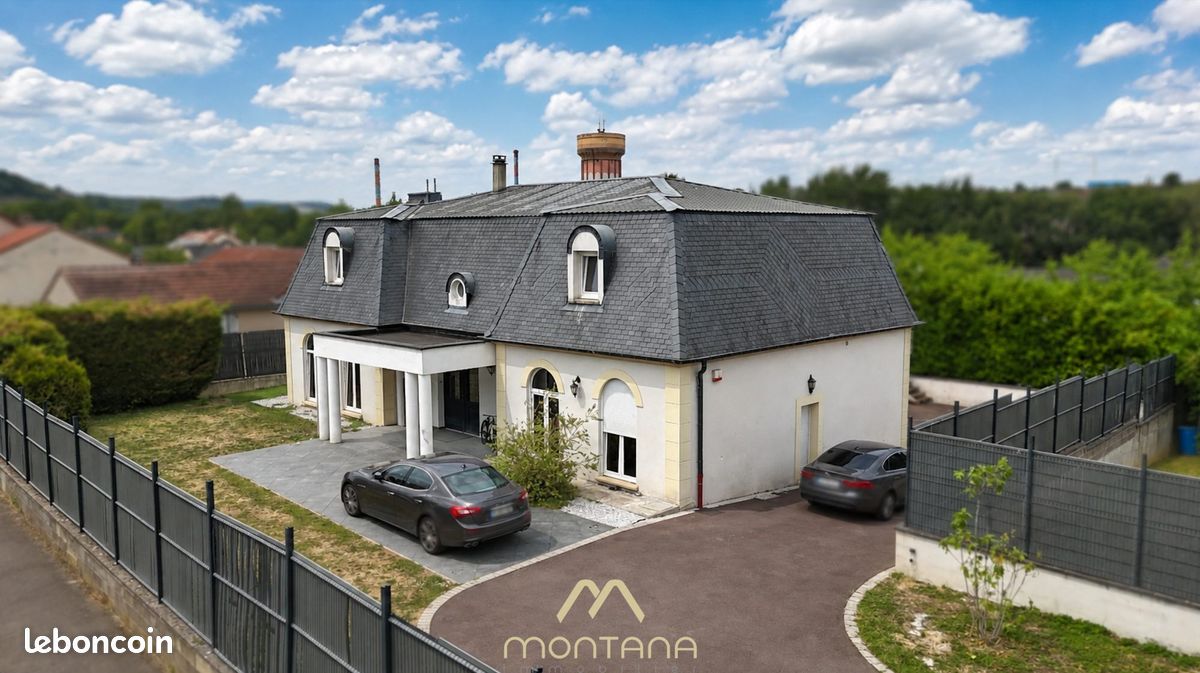 Maison 7 pièces 228 m² · à Serémange-Erzange · 228 m² · 599 500 €