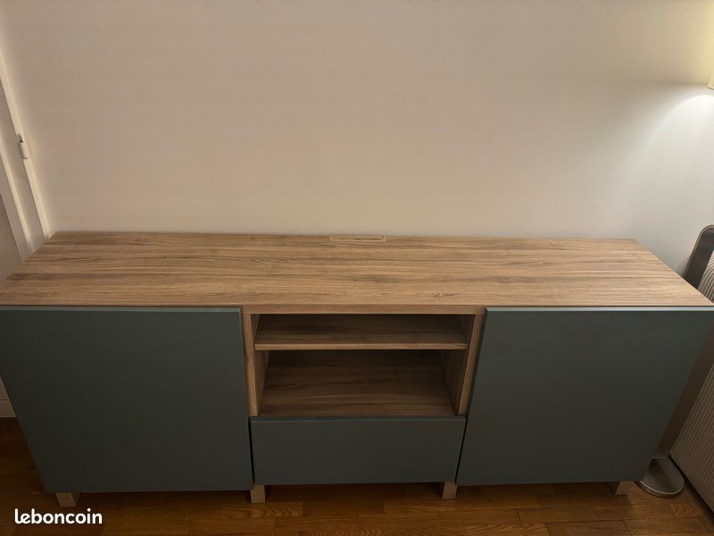 Meuble TV en Excellent État à Récupérer (image 2)