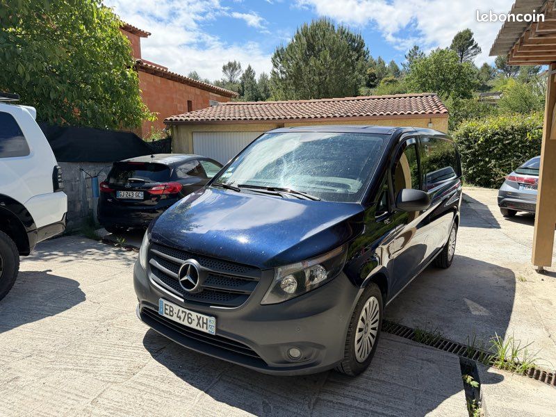 Mercedes benz Vito 119cdi bva g-tronic 7 (image 1)