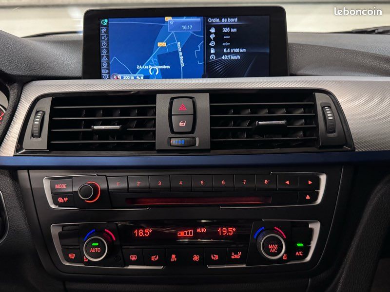 BMW serie3 320da xdrive pack m (image 11)