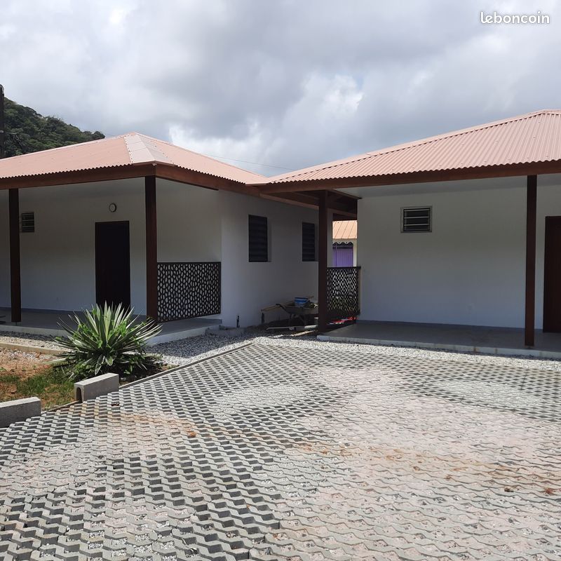 Appartement 2 pièces 33 m² · à Cayenne · 33 m² · 870 €/mois