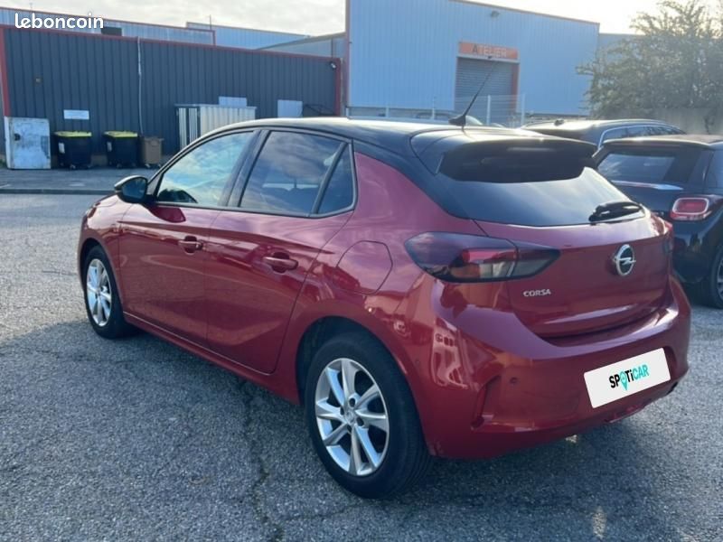 Opel Corsa 1.2 Turbo 100ch Elegance Business (image 22)