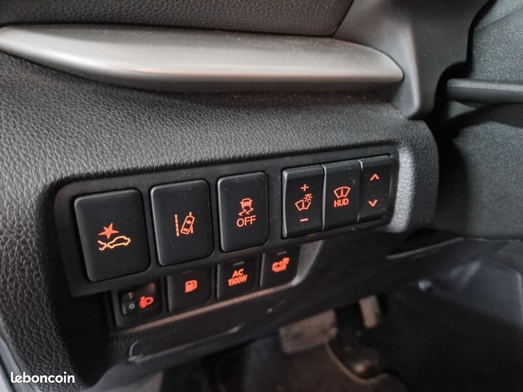Mitsubishi Eclipse Cross MY21 2.4 MIVEC PHEV Twin Motor 4WD Instyle (image 11)