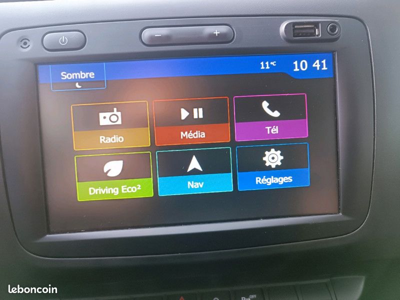 Dacia DUSTER 1.5 BLUE DCI 115CH PRESTIGE 4X2 E6U (image 15)