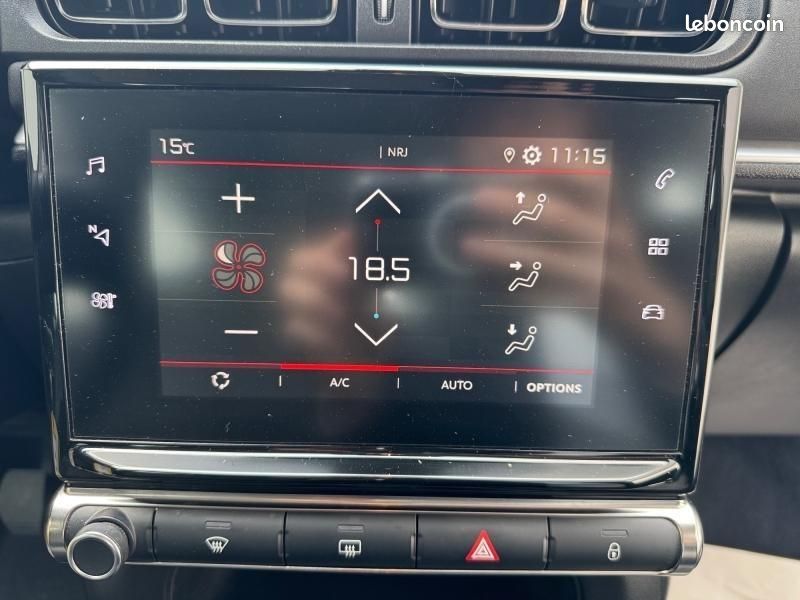 Citroen C3 1.2 PureTech 83ch S&S C-Series 123g (image 19)
