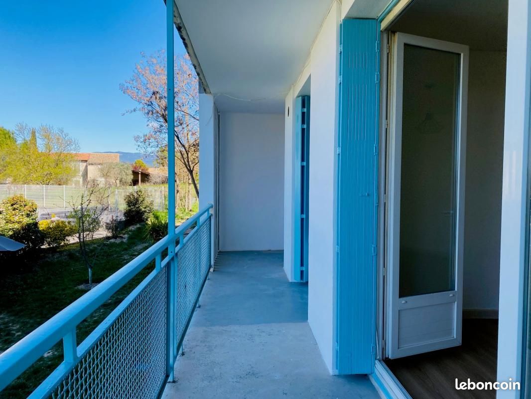 Appartement 3 pièces 60 m² · à Pertuis · 60 m² · 805 €/mois