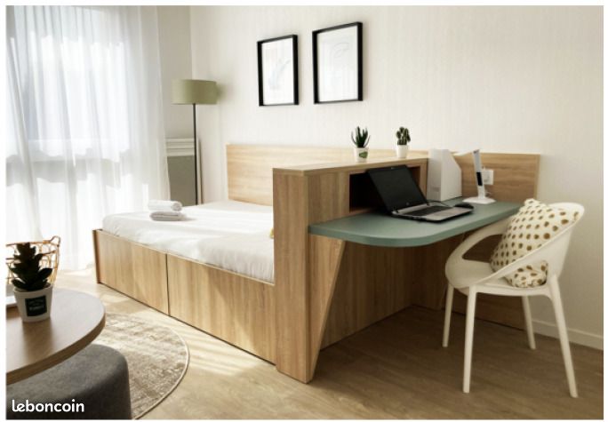 Appartement 2 pièces 26 m² · à Villenave-d'Ornon · 26 m² · 935 €/mois