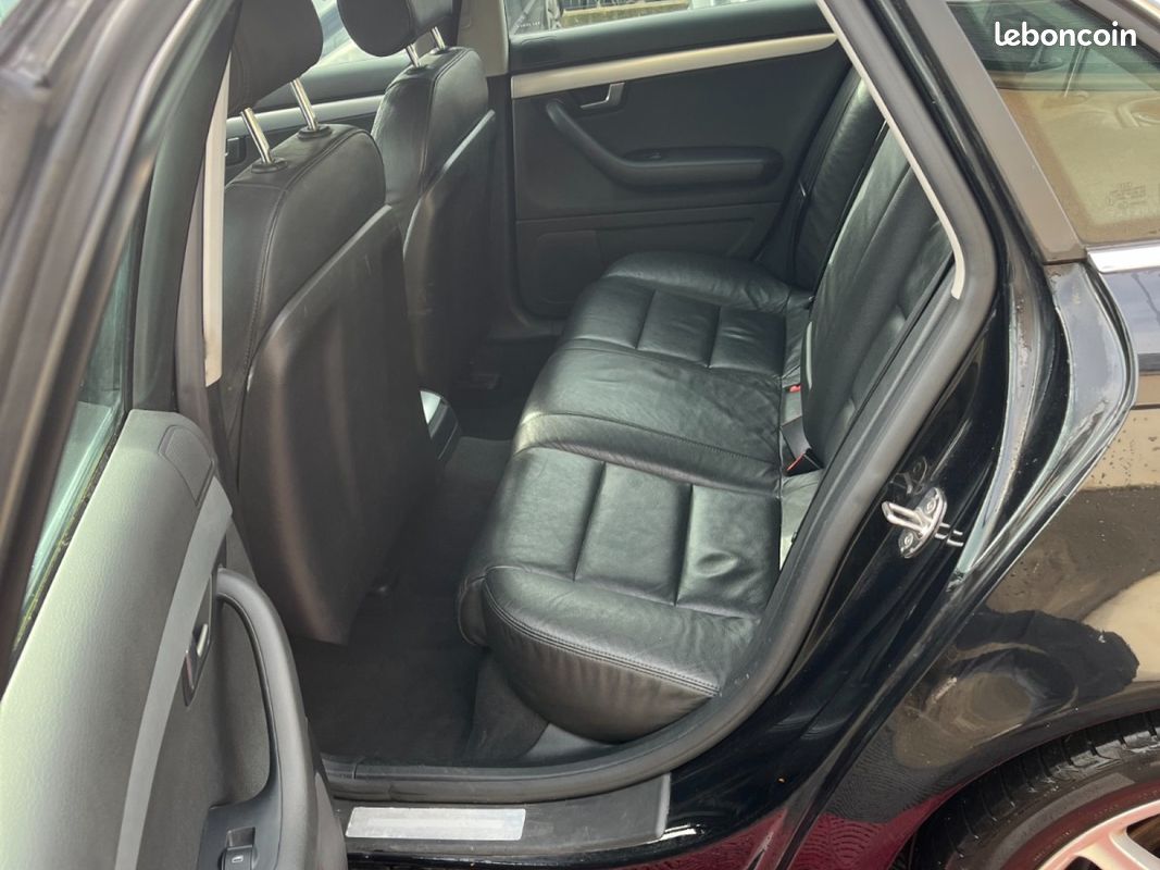 AUDI A4 A4 2.7 TDI Ambition Luxe (image 9)