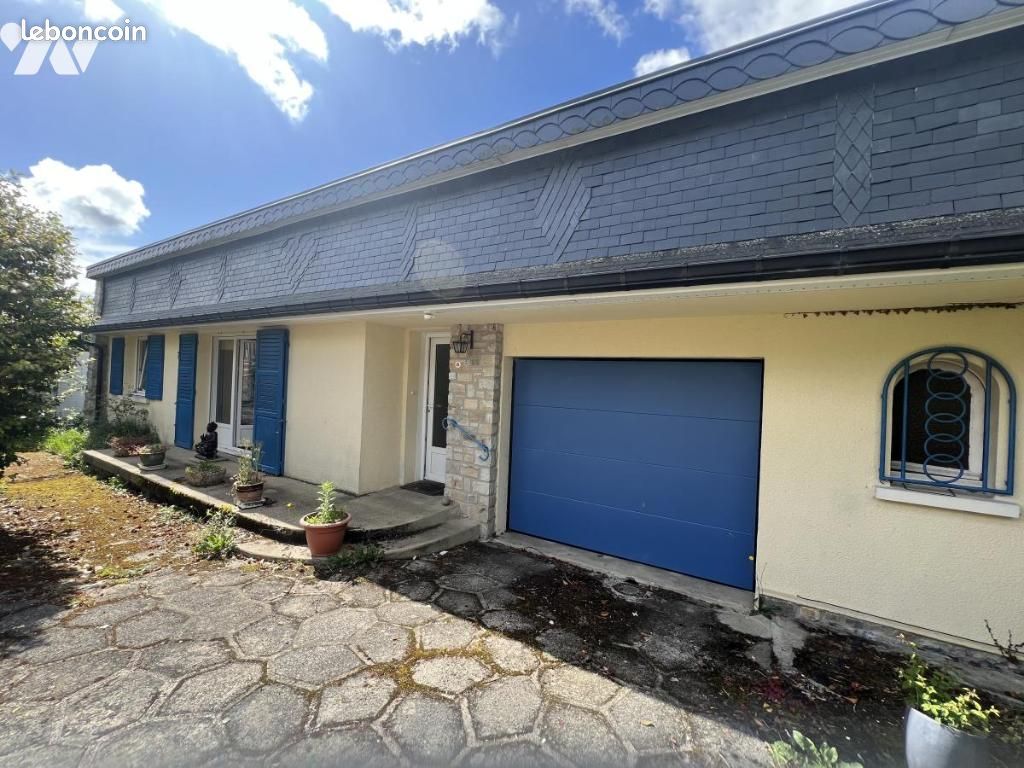 Maison 4 pièces 61 m² · à Bagnoles de l'Orne Normandie · 61 m² · 147 000 €