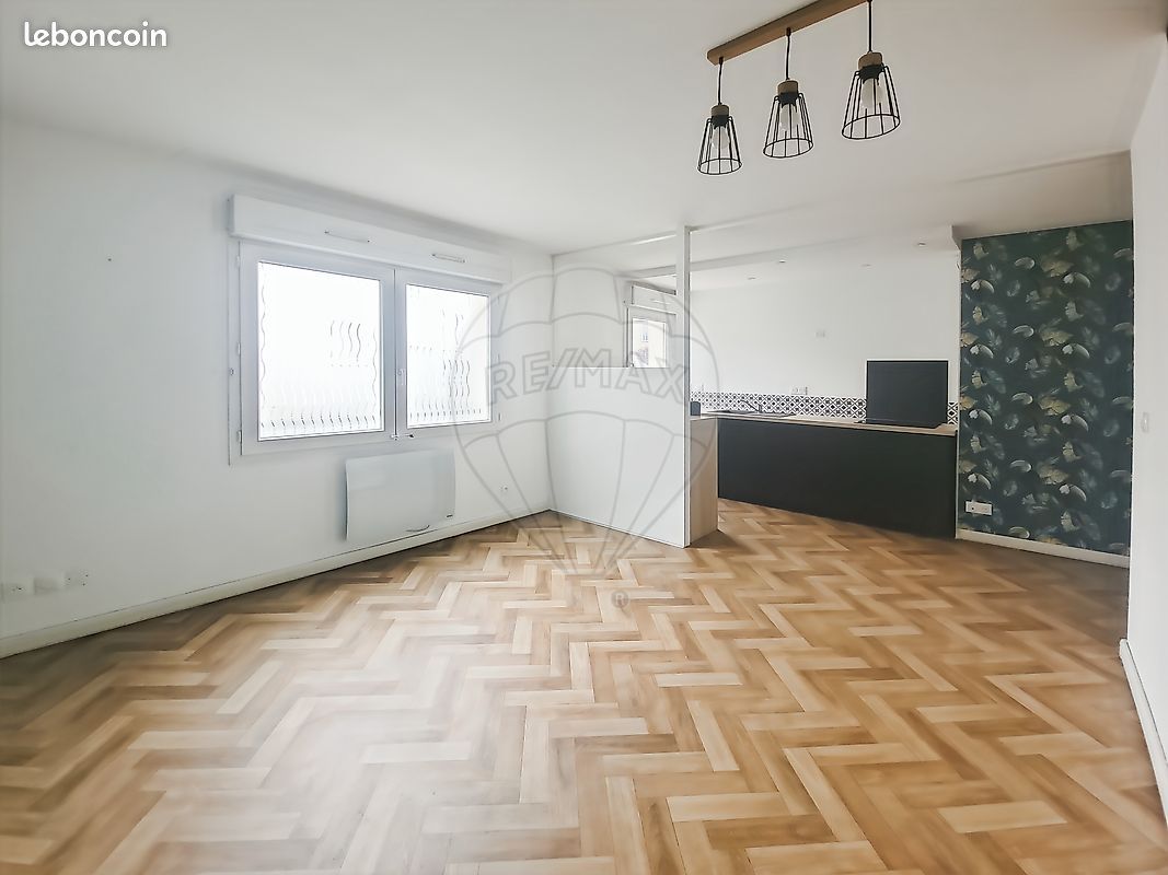Appartement 3 pièces 51 m² · à Nantes · 51 m² · 801 €