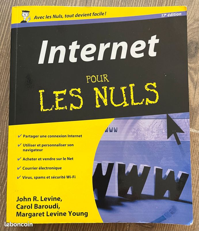 3 éditions réseaux Internet PC pour les nuls (image 5)