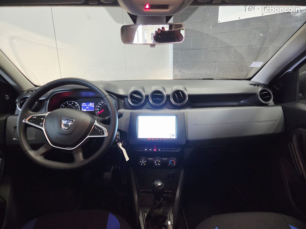 Dacia Duster 1.6 Sce Première main - Révisé et garantie 6 mois (image 3)