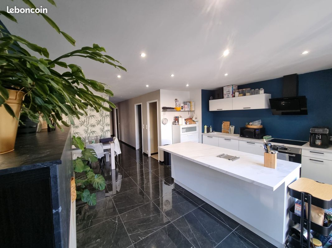 Appartement 4 pièces 99 m² · à Le Havre · 99 m² · 149 000 €
