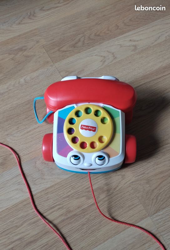 Téléphone Fisher Price (image 1)