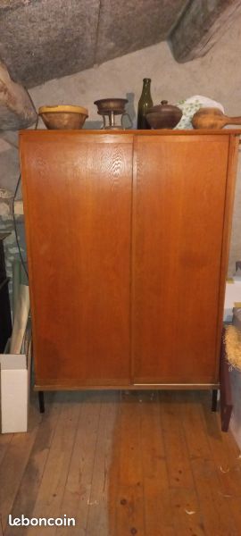 Armoire 2 portes coulissantes (image 1)