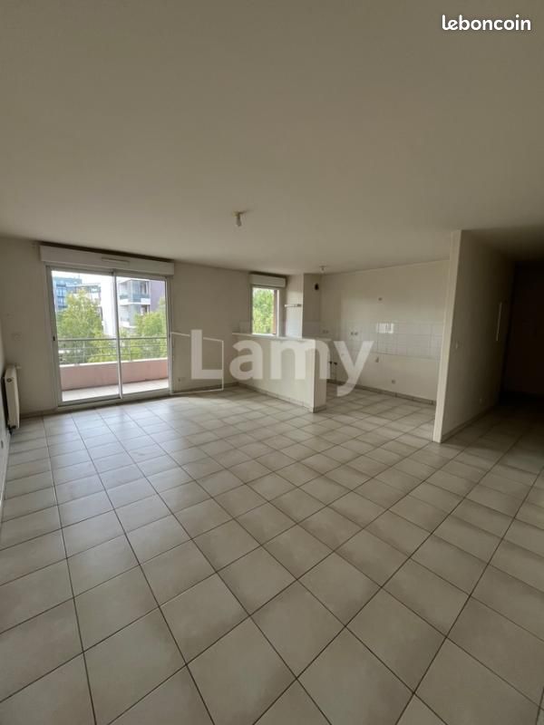 Appartement 3 pièces 63 m² · à Rennes · 63 m² · 957 €/mois