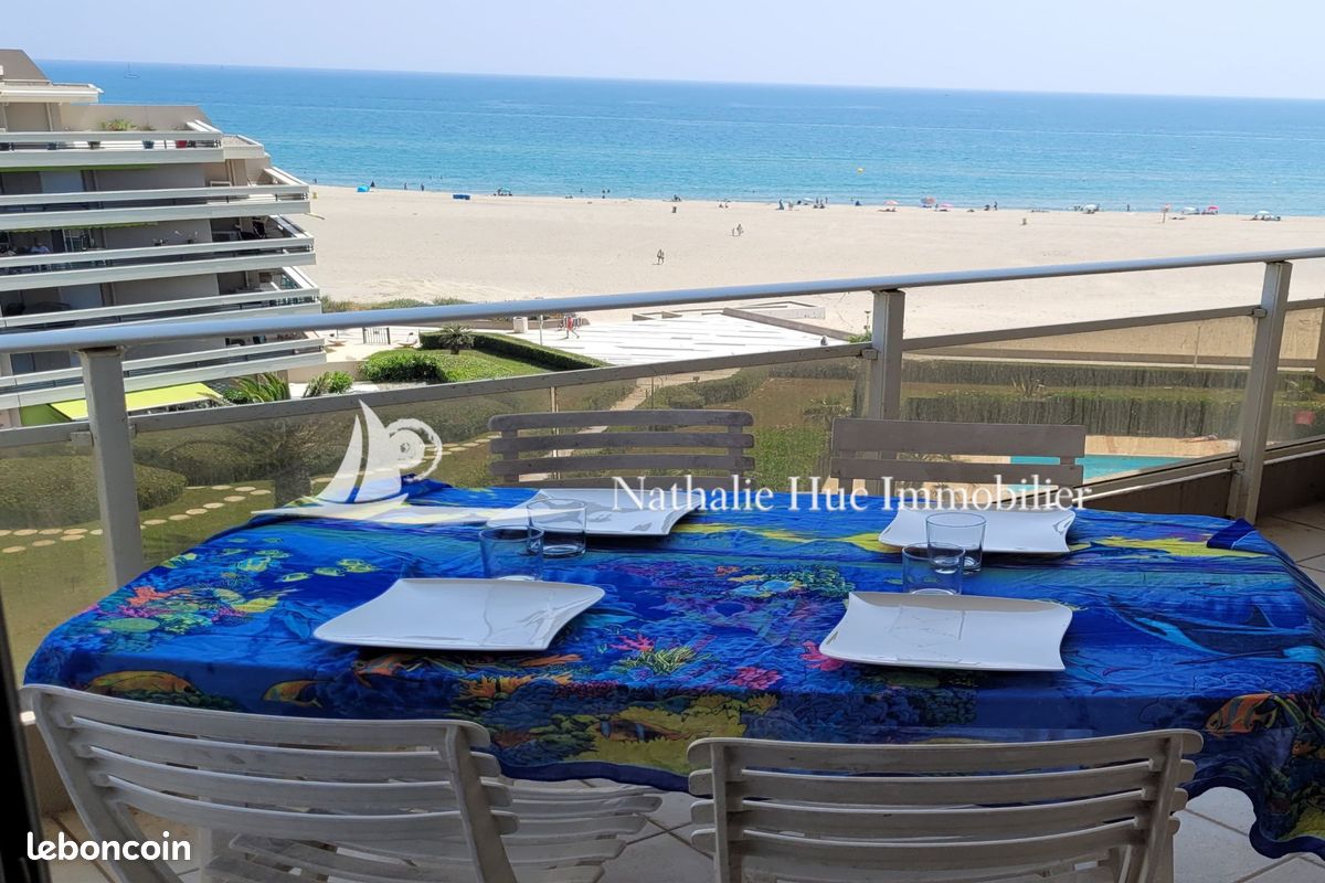 Appartement 3 pièces 87 m² · à Canet-en-Roussillon · 87 m² · 649 000 €