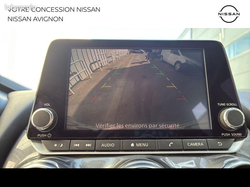 Nissan Juke 1.0 DIG-T 114ch Shadow 2023.5 (image 20)