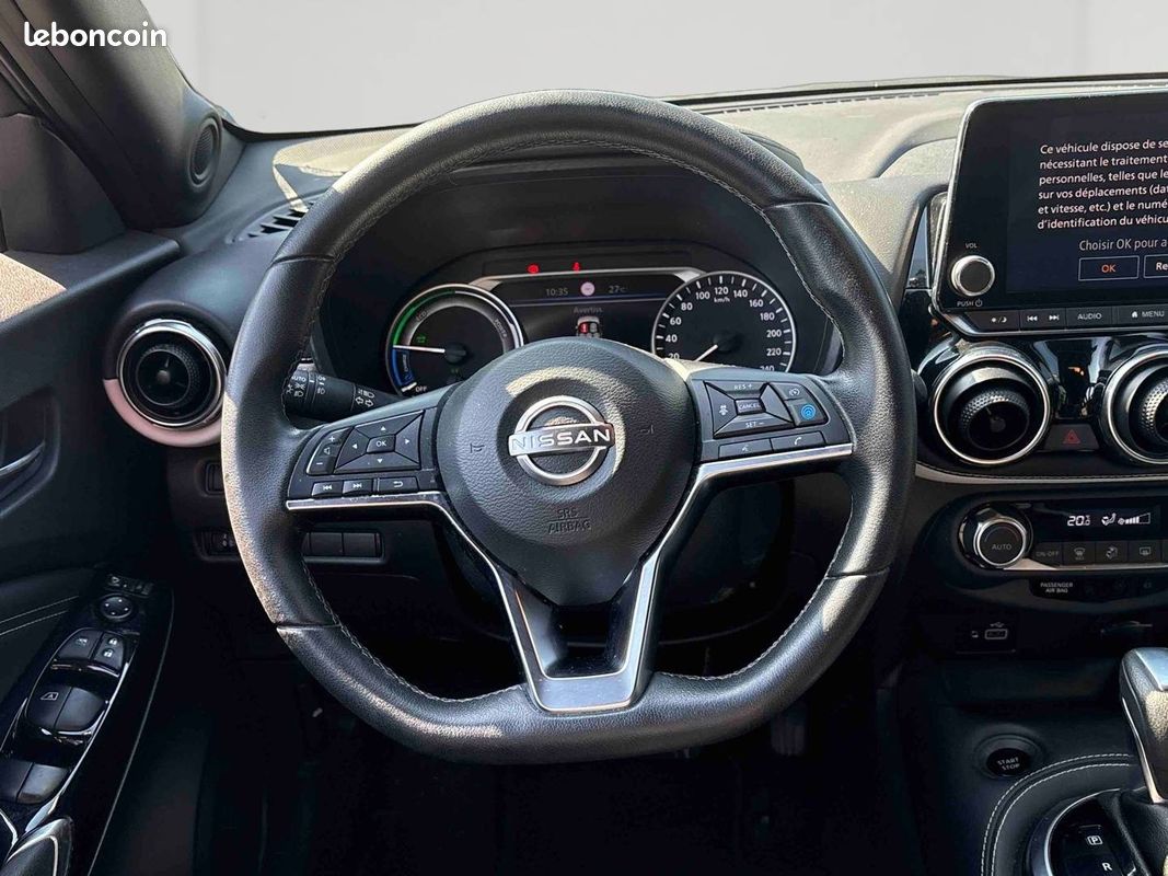 NISSAN Juke Hybrid 143 Premiere Edition (image 14)