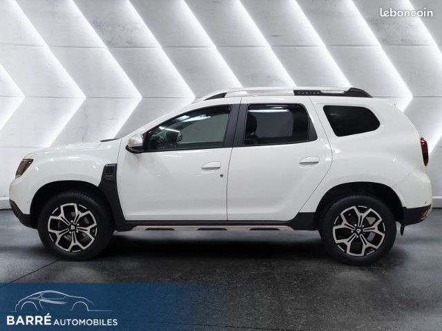 Dacia Duster Blue dCi 115 4x2 Prestige 5P (image 2)