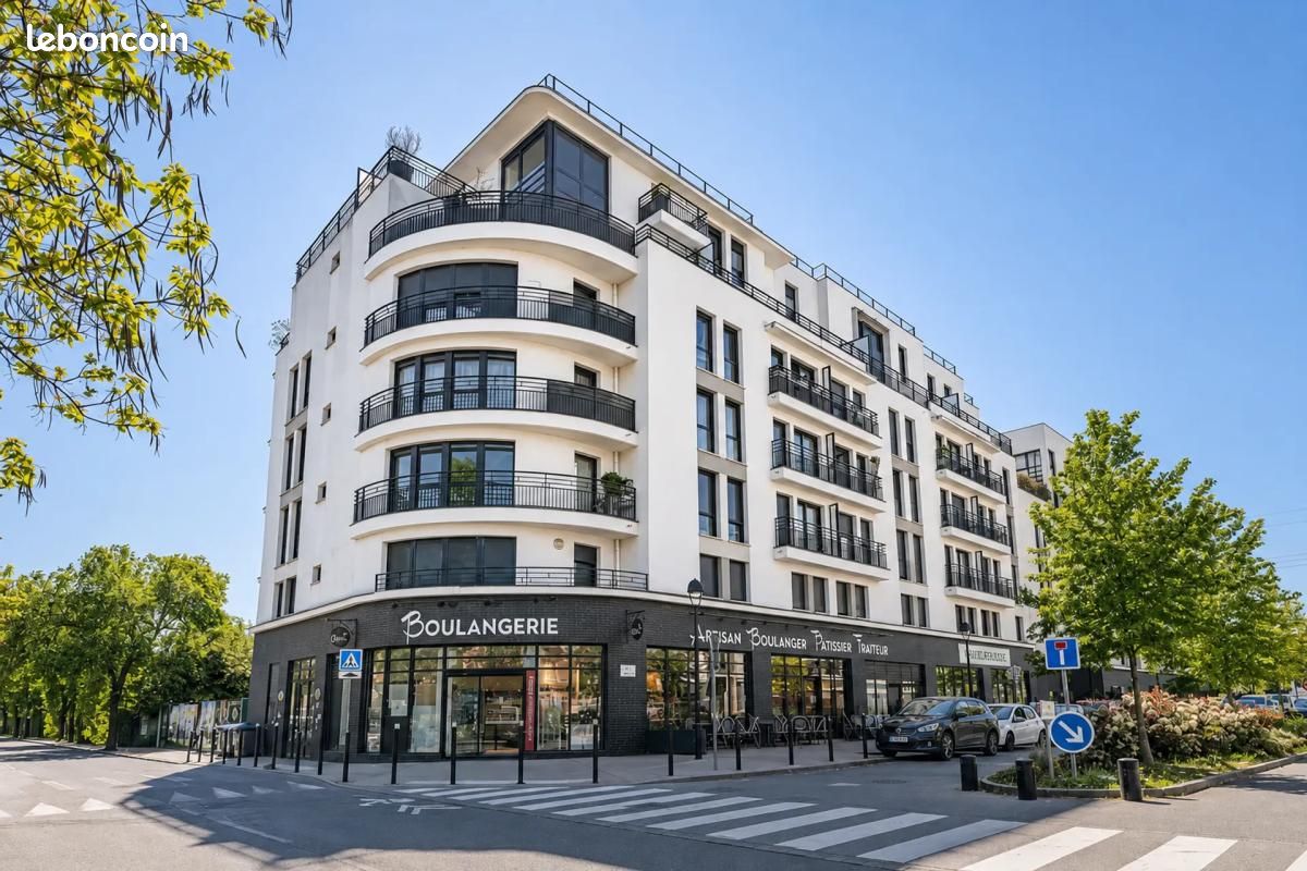 Appartement 3 pièces 62 m² · à Thiais · 62 m² · 295 000 €