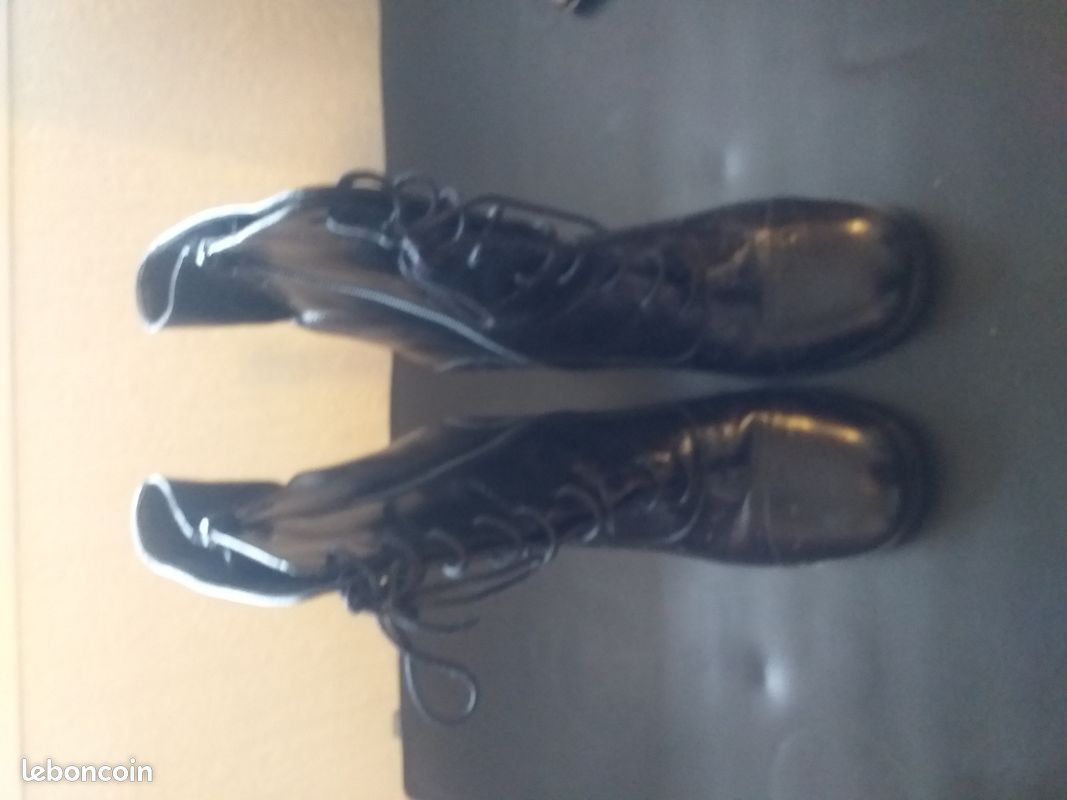 Bottines Richelieu JONAK (image 1)