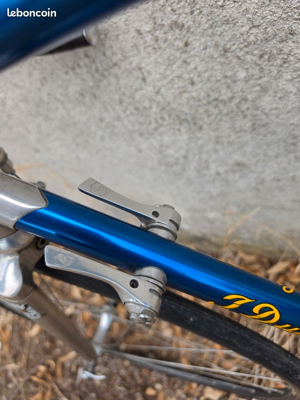 Vélo course J.Dufresnse Campagnolo/Mavic (image 17)