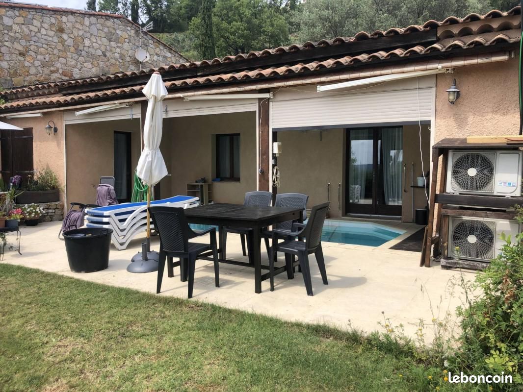 Maison 6 pièces 115 m² · à Tourrettes · 115 m² · 229 990 €