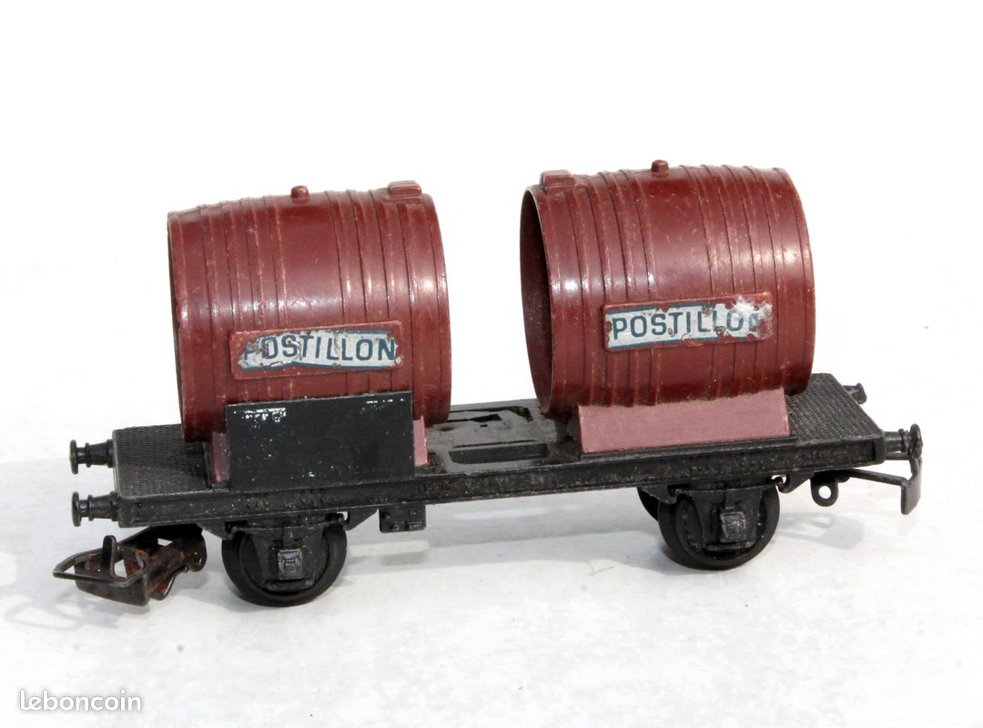 JOUEF HO: WAGON citerne 80m3 Algeco Solvay  Réf 662100 EUR 30,00