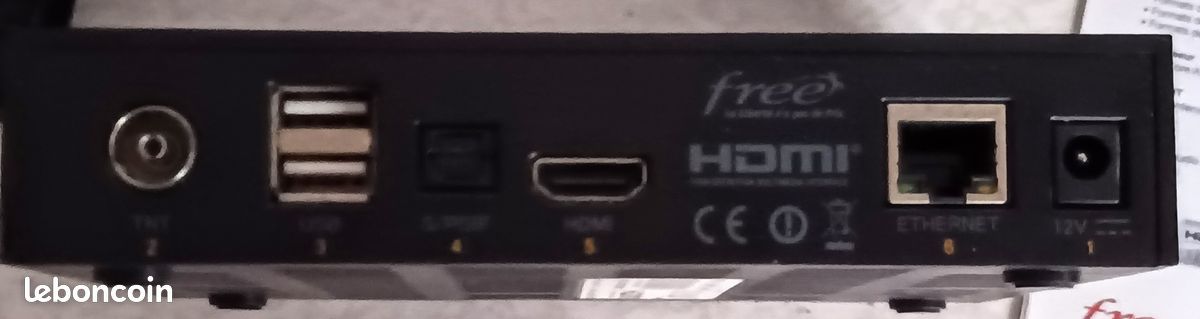 Décodeur Tv Hd 4k Wifi Android Ee Eebox Mini à Bertreville Saint Ouen 26418660