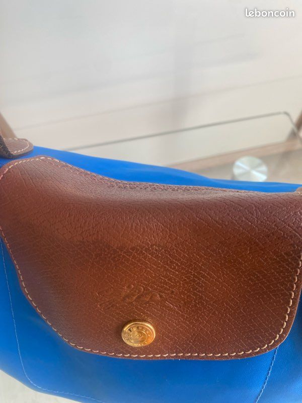 Sac longchamp à grandes hanses (image 4)