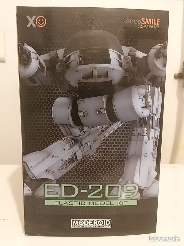 Figurine - ED-209 - Robocop (image 4)