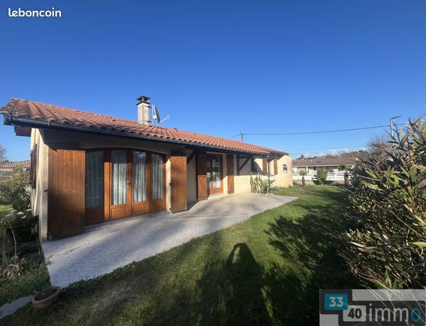 Maison 6 pièces 100 m²