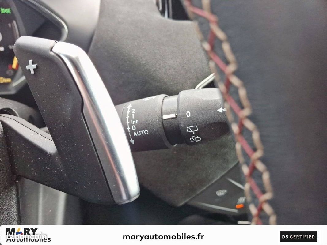 DS DS3 Crossback PureTech 130 EAT8 Performance Line+ (image 18)