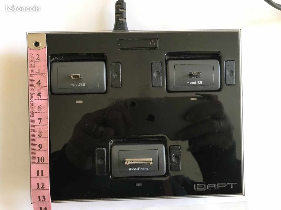 Multi chargeur universel Idapt (image 13)