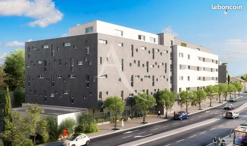 Appartement 1 pièce 21 m² · à Montpellier · 21 m² · 93 507 €